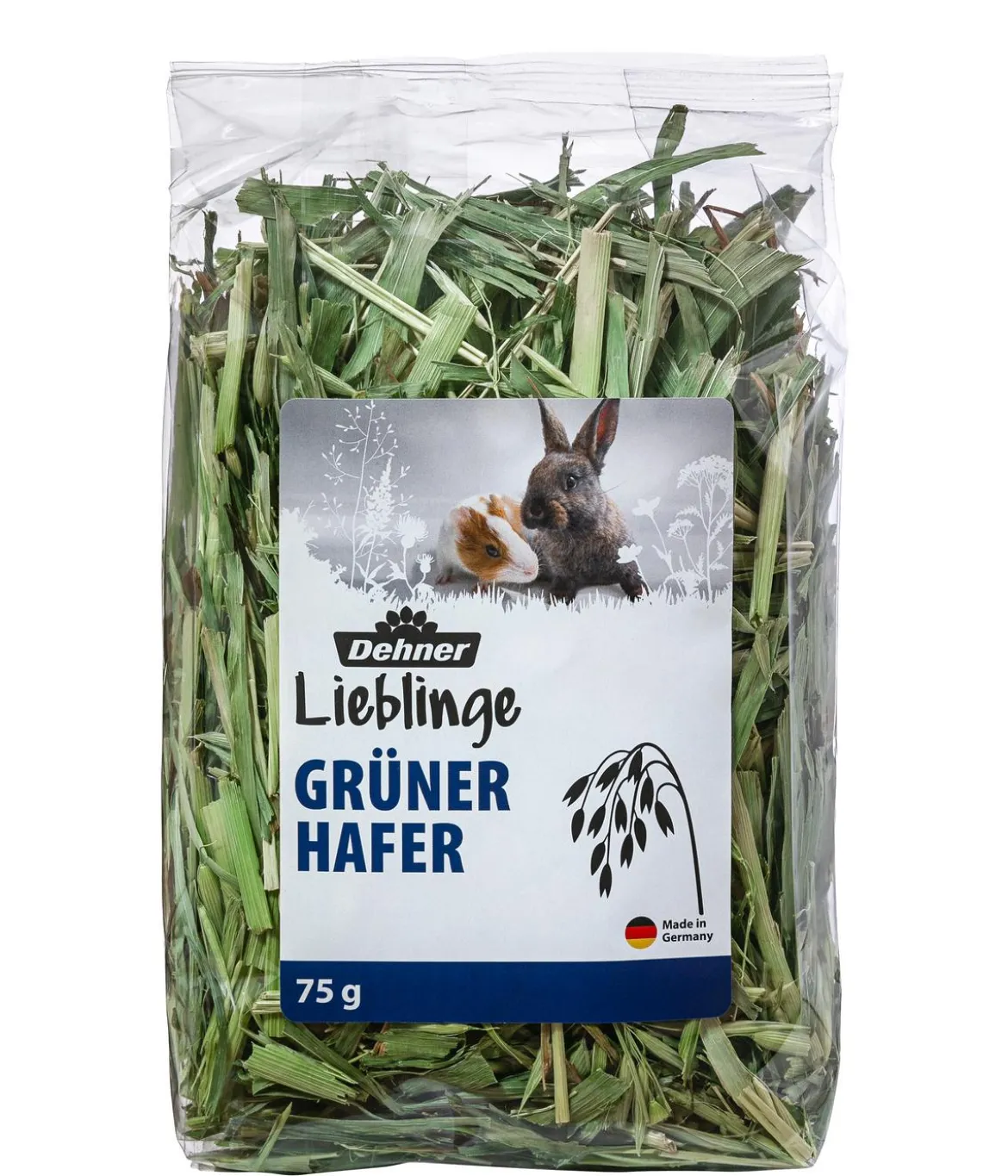 Dehner Lieblinge Grüner Hafer, 75 g