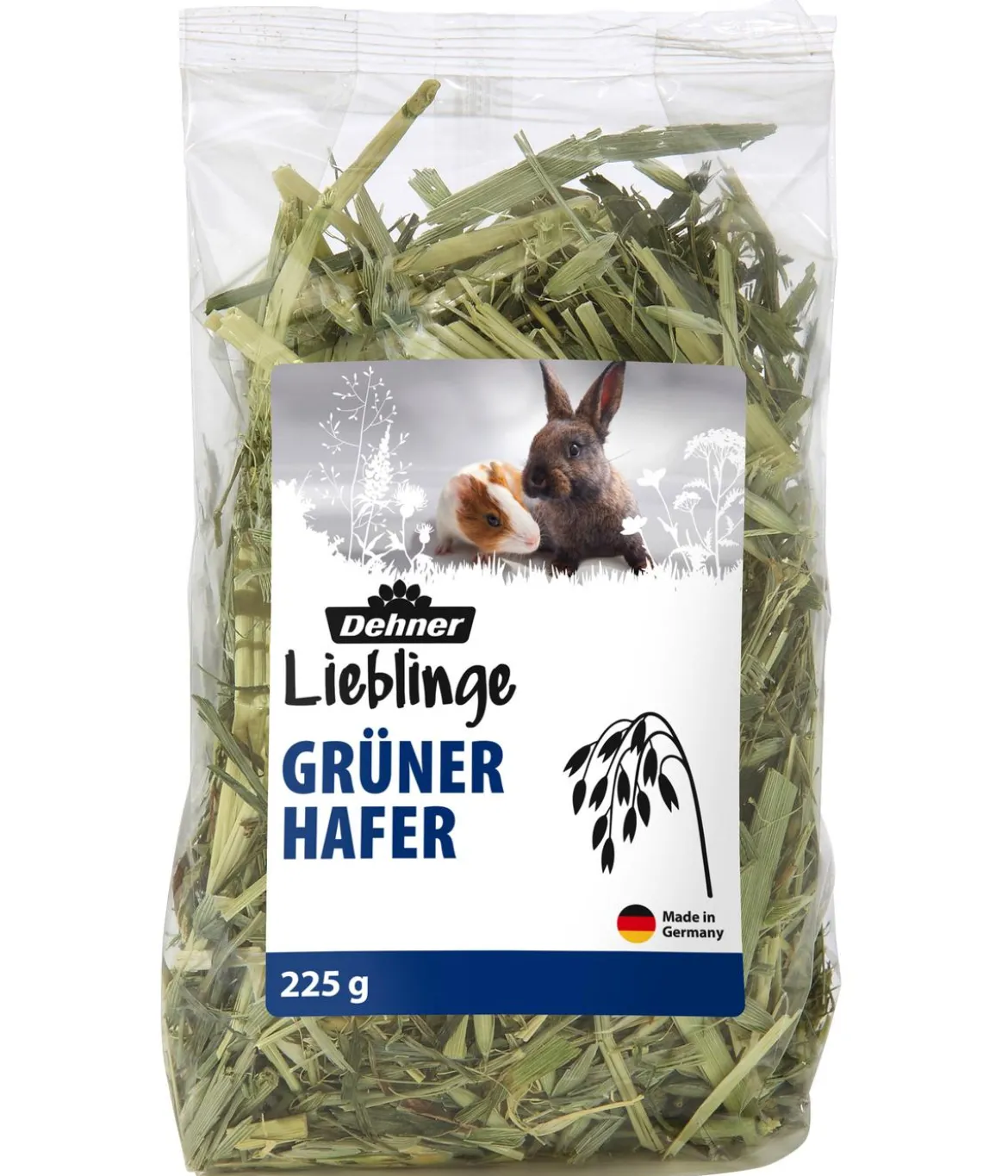 Dehner Lieblinge Grüner Hafer, 225 g
