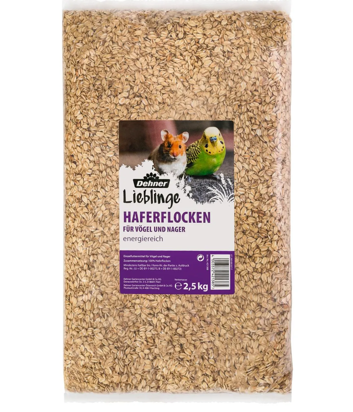 Dehner Lieblinge Haferflocken