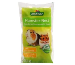 Dehner Lieblinge Hamster-Nest, 25 g