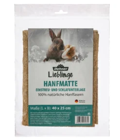 Dehner Lieblinge Hanfmatte