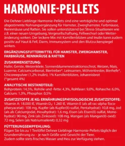 Dehner Lieblinge Harmonie-Pellets, 180 g
