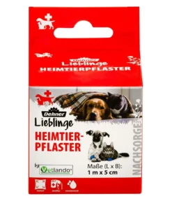 Dehner Lieblinge Heimtierpflaster für Hunde & Katzen