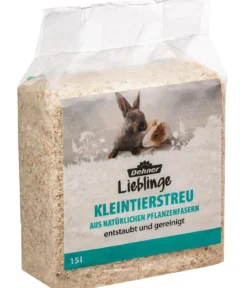 Dehner Lieblinge Heimtierstreu, 15 l