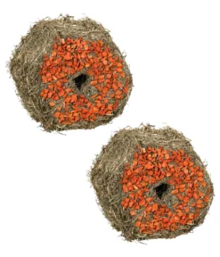Dehner Lieblinge Heuballen im Karton, 2 x 400 g
