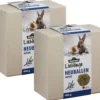Dehner Lieblinge Heuballen Natur im Karton, 2 x 400 g