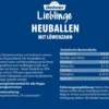 Dehner Lieblinge Heuballen Probierset, 4 x 400 g