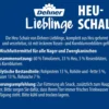 Dehner Lieblinge Heu-Schale mit Rosenblüte & Kornblume, 115 g