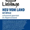 Dehner Lieblinge Heu vom Land mit Apfelstücken, 500 g