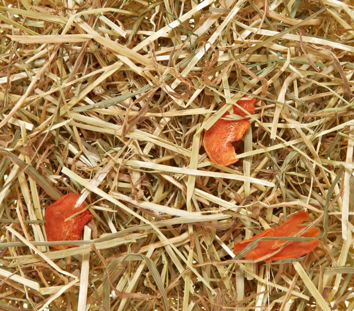 Dehner Lieblinge Heu vom Land mit Karotten, 500 g