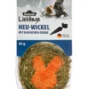 Dehner Lieblinge Heu-Wickel mit Kaninchen-Dekor, 65 g