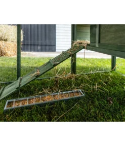 Dehner Lieblinge Hühnerstall Happy Hen, ca. B213,5/H122/T91,5 cm