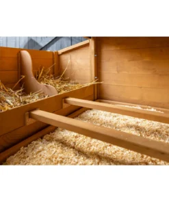 Dehner Lieblinge Hühnerstall Chicken House, ca. B247/H103/T75 cm