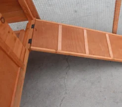 Dehner Lieblinge Hühnerstall Chicken House, ca. B247/H103/T75 cm