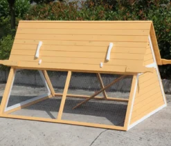 Dehner Lieblinge Hühnerstall Inga, ca. B192/H108/T125 cm
