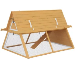 Dehner Lieblinge Hühnerstall Inga, ca. B192/H108/T125 cm
