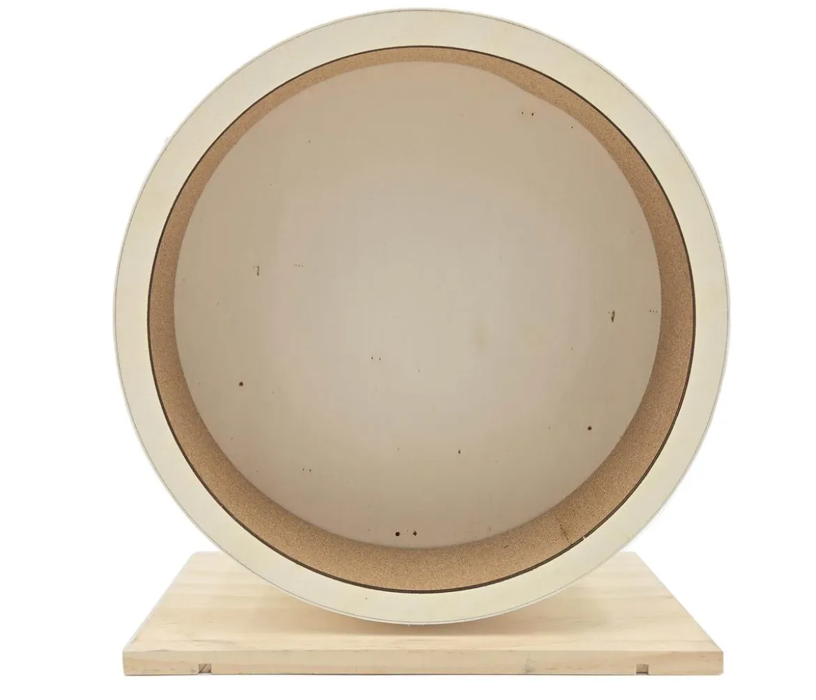 Dehner Lieblinge Holzlaufrad Shift, ca. B29/HT31,5/T13,5 cm