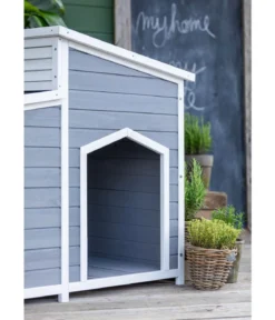 Dehner Lieblinge Hundehütte Balu, ca. B128/H91/T88,5 cm