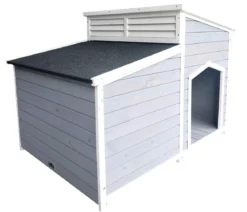 Dehner Lieblinge Hundehütte Balu, ca. B128/H91/T88,5 cm