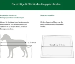 Dehner Lieblinge Hundehütte Hector, ca. B96,5/H103/T79 cm