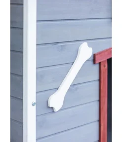 Dehner Lieblinge Hundehütte Hector, ca. B96,5/H103/T79 cm