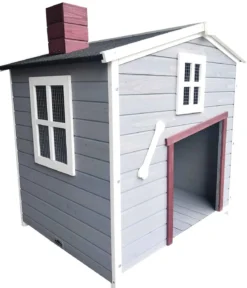 Dehner Lieblinge Hundehütte Hector, ca. B96,5/H103/T79 cm