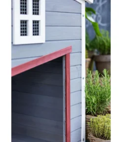 Dehner Lieblinge Hundehütte Hector, ca. B96,5/H103/T79 cm