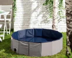 Dehner Lieblinge Hundepool Water Fun, ca. Ø120/H30 cm