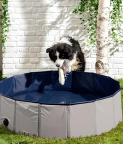 Dehner Lieblinge Hundepool Water Fun, ca. Ø120/H30 cm