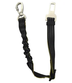 Dehner Lieblinge Hunde-Sicherheitsgurt Security, ca. L55-73/B2,5 cm
