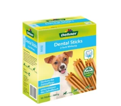 Dehner Lieblinge Hundesnack Dental-Sticks