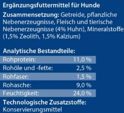 Dehner Lieblinge Hundesnack Dental-Sticks
