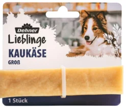 Dehner Lieblinge Hundesnack Kaukäse, L