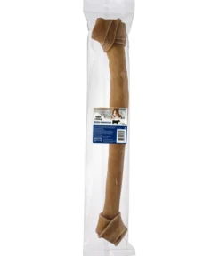 Dehner Lieblinge Hundesnack Riesen-Kauknochen, geknotet, 360 g