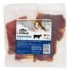 Dehner Lieblinge Hundesnack Rinderschlund geschnitten