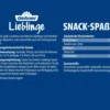 Dehner Lieblinge Hundesnack Snack-Spaß Duo Bones, 150 g