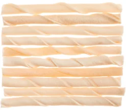 Dehner Lieblinge Hundesnack Kaurollen, gedreht, 180 g 20 Stk.