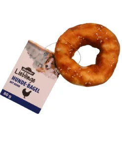 Dehner Lieblinge Hundesnack Hunde-Bagel mit Huhn