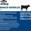 Dehner Lieblinge Hundesnack Granulat-Kaurollen, 20 Stk., 350 g