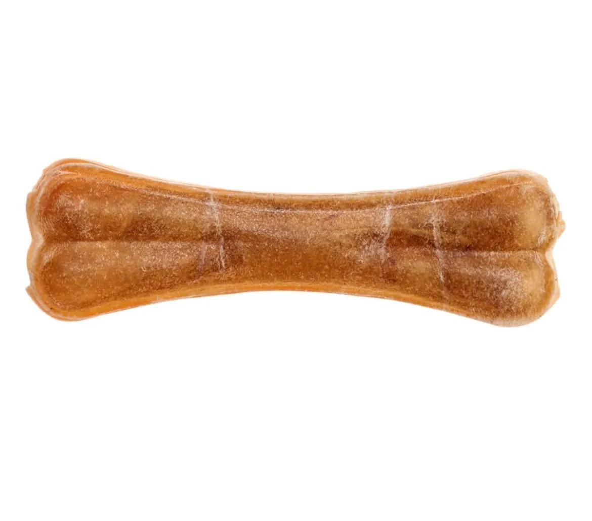 Dehner Lieblinge Hundesnack Kauknochen, gepresst, 45 g