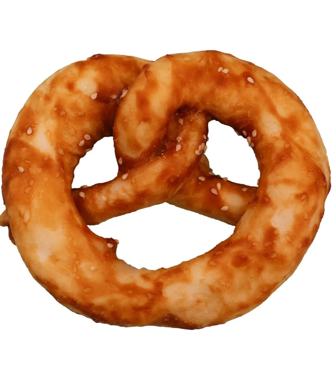 Dehner Lieblinge Hundesnack Hunde-Brezel mit Huhn