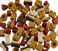 Dehner Lieblinge Hundesnack Snack-Spaß Meat Mix, 150 g