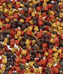 Dehner Lieblinge Hundesnack Snack-Spaß Trainer Hearts, 500 g