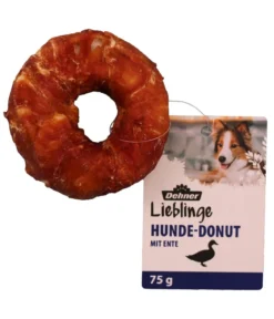 Dehner Lieblinge Hundesnack Hunde-Donut