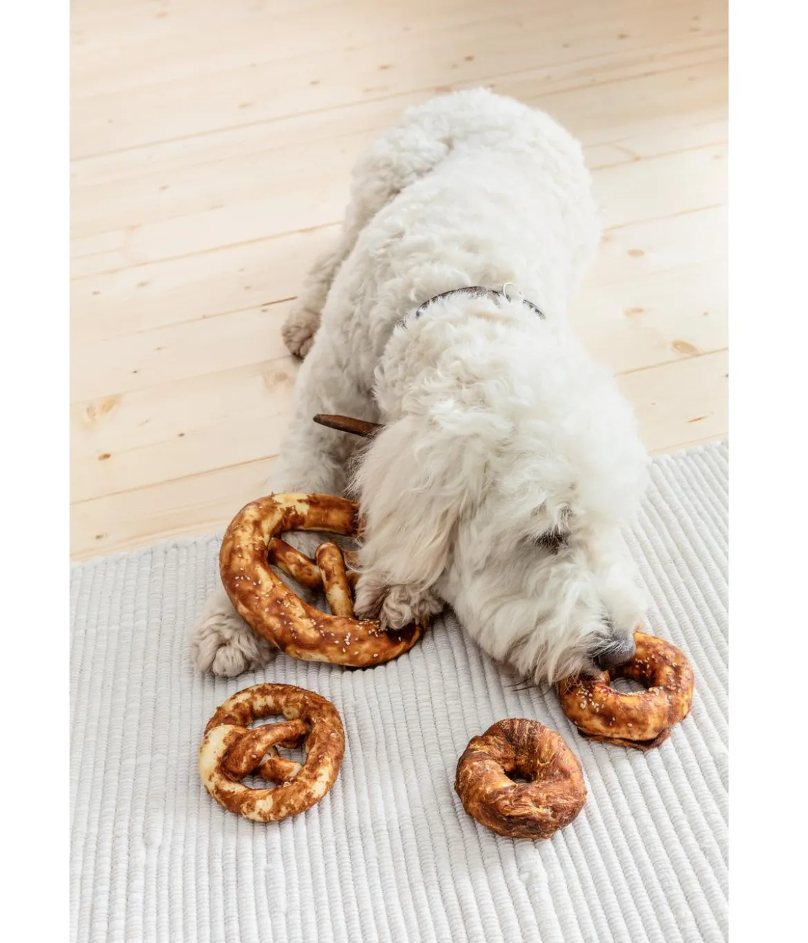 Dehner Lieblinge Hundesnack Hunde-Donut