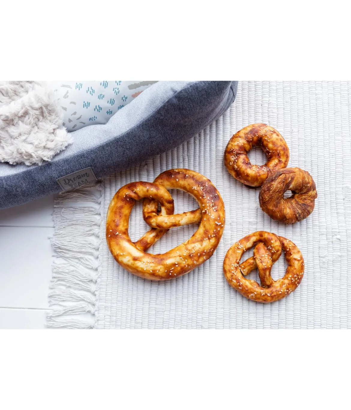 Dehner Lieblinge Hundesnack Hunde-Donut