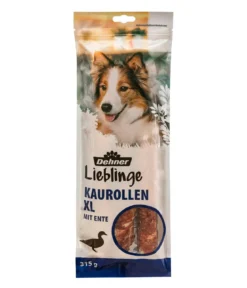 Dehner Lieblinge Hundesnack Kaurollen XL