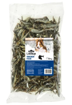 Dehner Lieblinge Hundesnack Trockenfisch