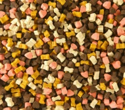 Dehner Lieblinge Hundesnack Snack-Spaß Mini Mix, 500 g
