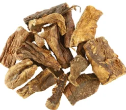 Dehner Lieblinge Hundesnack Rinderlunge, 500 g